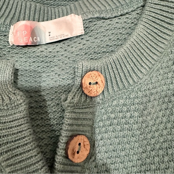 FREE PEOPLE — Hailee Sweater Set - Picture 5 of 5